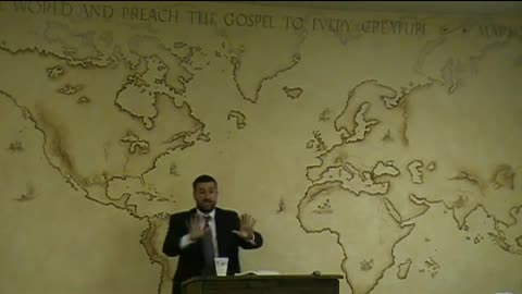 pastor steven anderson - the coming tribulation