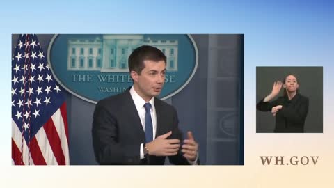 'Deconstruct The Racism': Buttigieg Asked How Infrastructure Bill Will Fix Historical Inequities