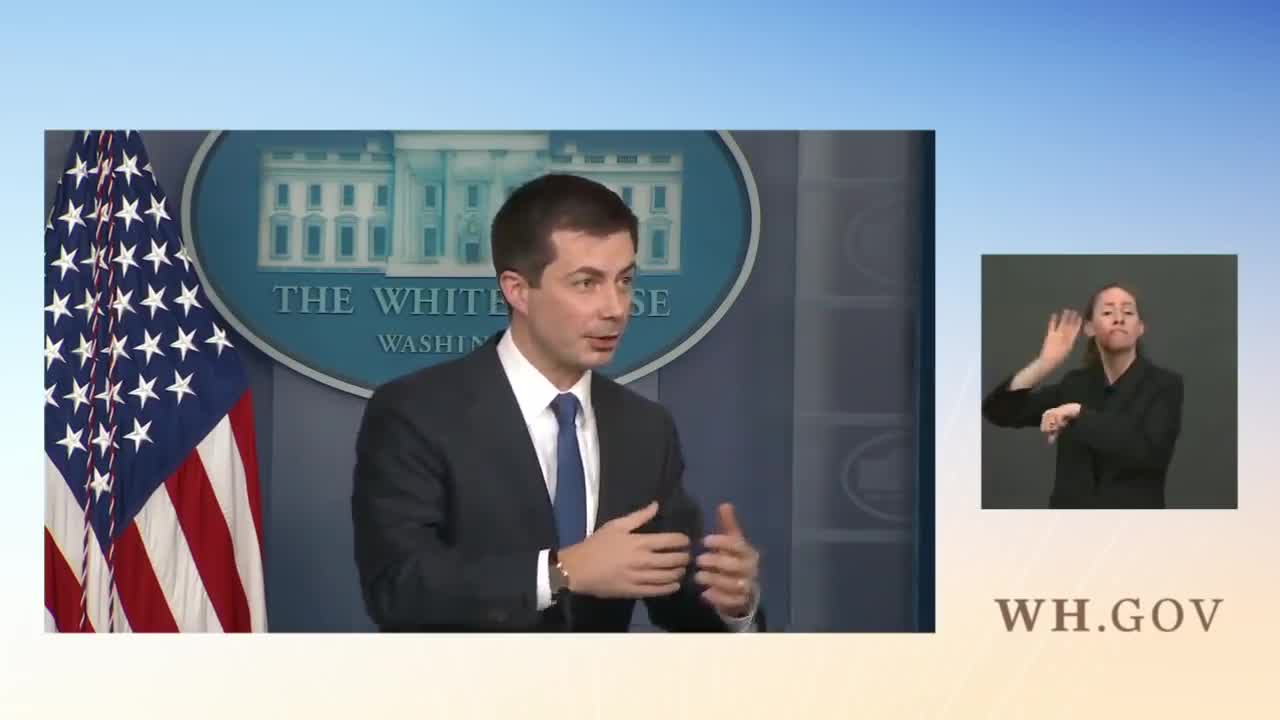 'Deconstruct The Racism': Buttigieg Asked How Infrastructure Bill Will Fix Historical Inequities