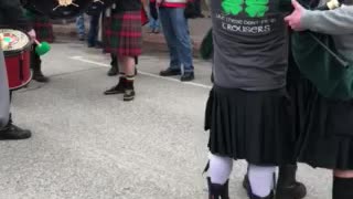 Bag pipes