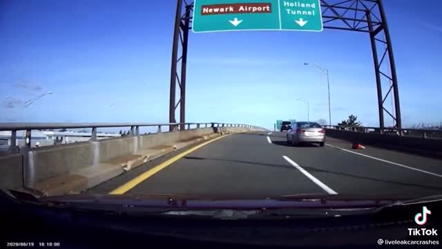 Crazy CAR CRASH Videos Compilation That Caught On Dashcam