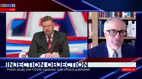 THE DOCTOR!!Injection Objection: Dr Guy Hatchard discusses a Polish study on mRNA v