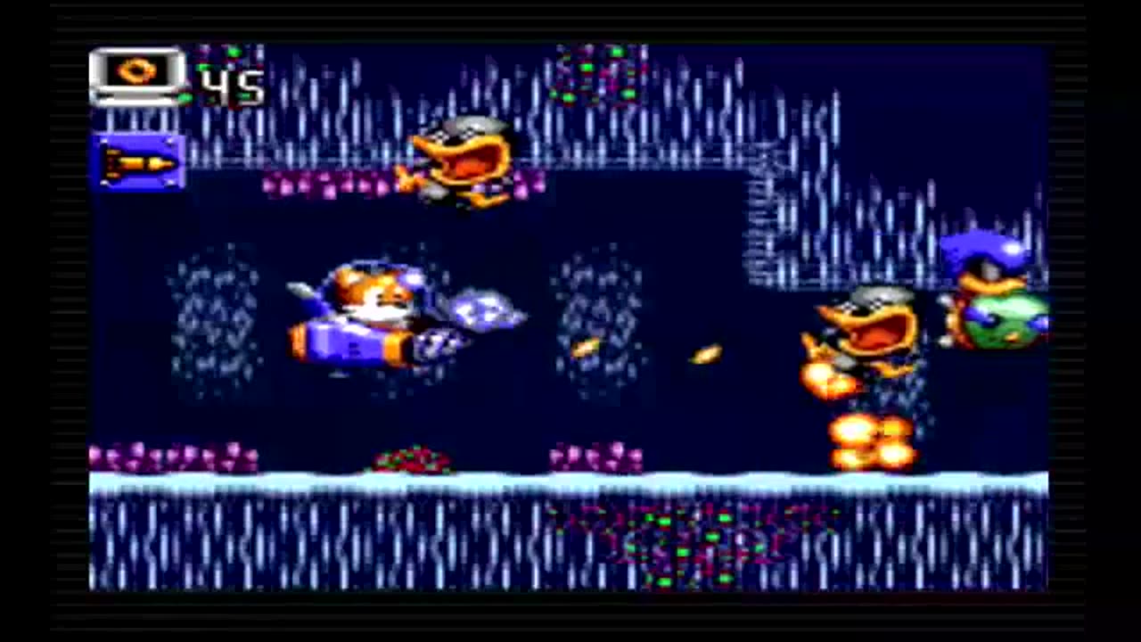 Let's Play Tails Adventure Part 3