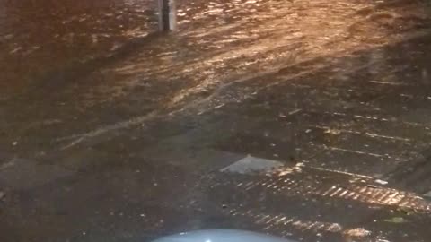 CHUVA TORRENCIAL