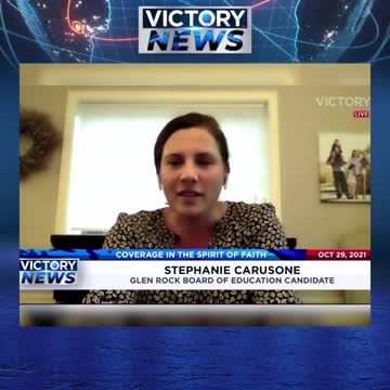 Victory News w/Stephanie Carusone: These mandates are ridiculous! (10.29.21-4pm/CT)