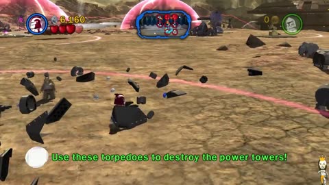 Lego Star Wars 3 The Clone Wars playthrough Steam PC