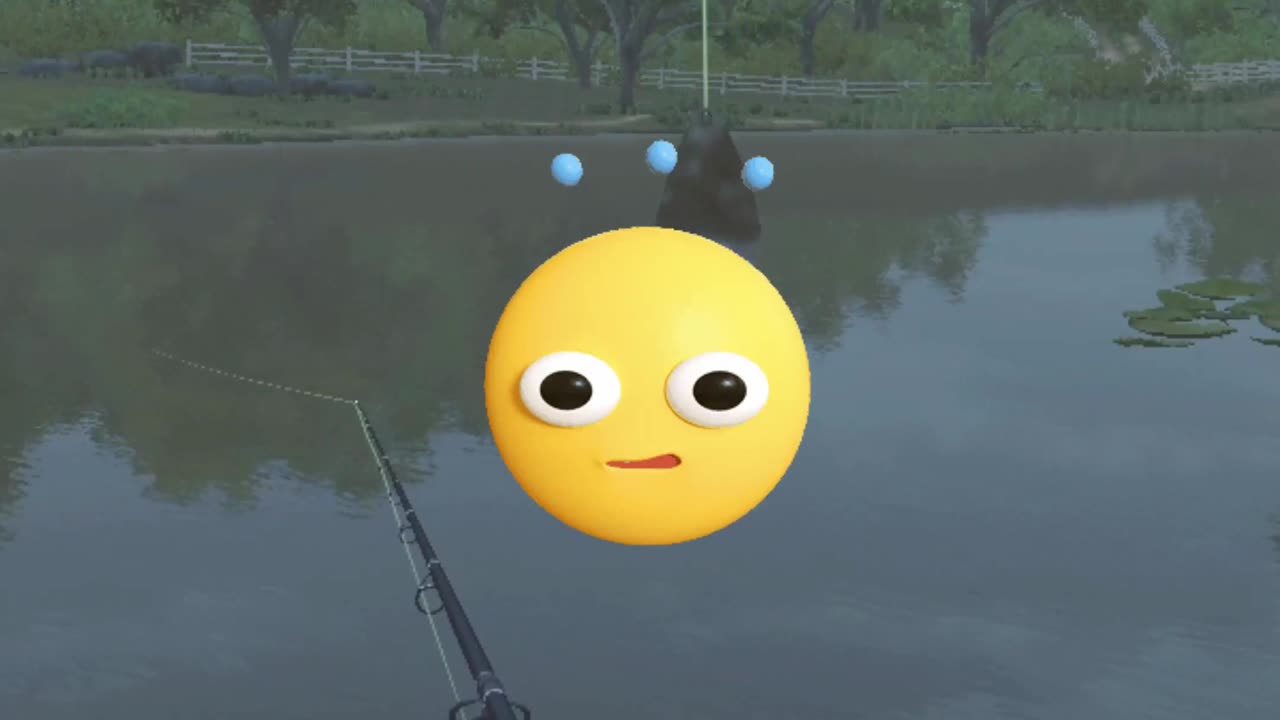 Take that lure away, FIshing planet game #shorts #shortsgaming #shortsgamingvideo #fishingplanet