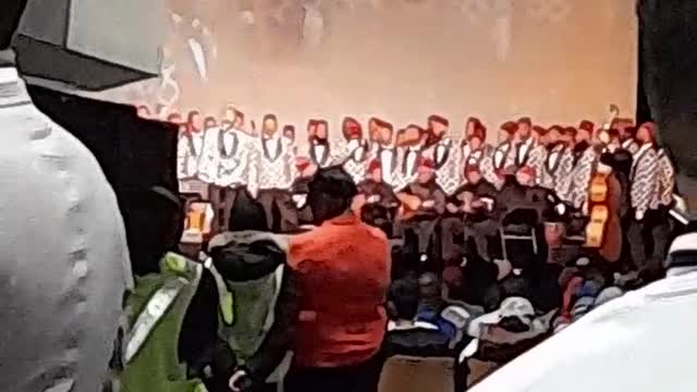 Cape Malay CHORAL COMPETITION