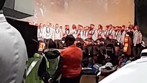 Cape Malay CHORAL COMPETITION