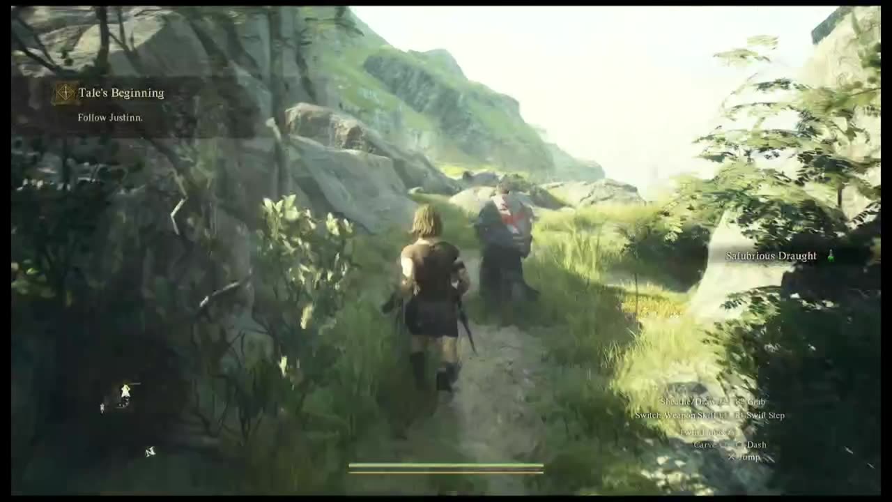 Dragon's Dogma 2 Part 1 (THIEF) (EDITED)