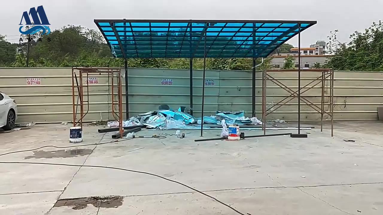 Aluminum Carport