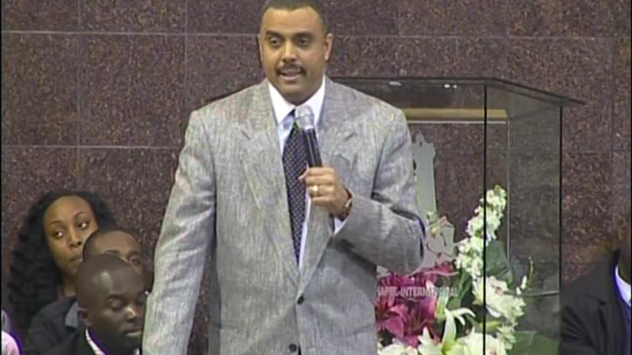 THE PERFECT WILL OF GOD | CONVENTIONS | DAG HEWARD-MILLS