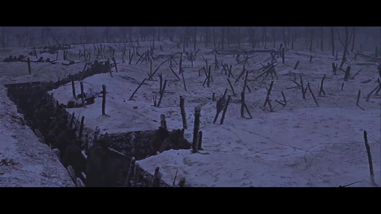 Snow business: making winter in movies | BFI