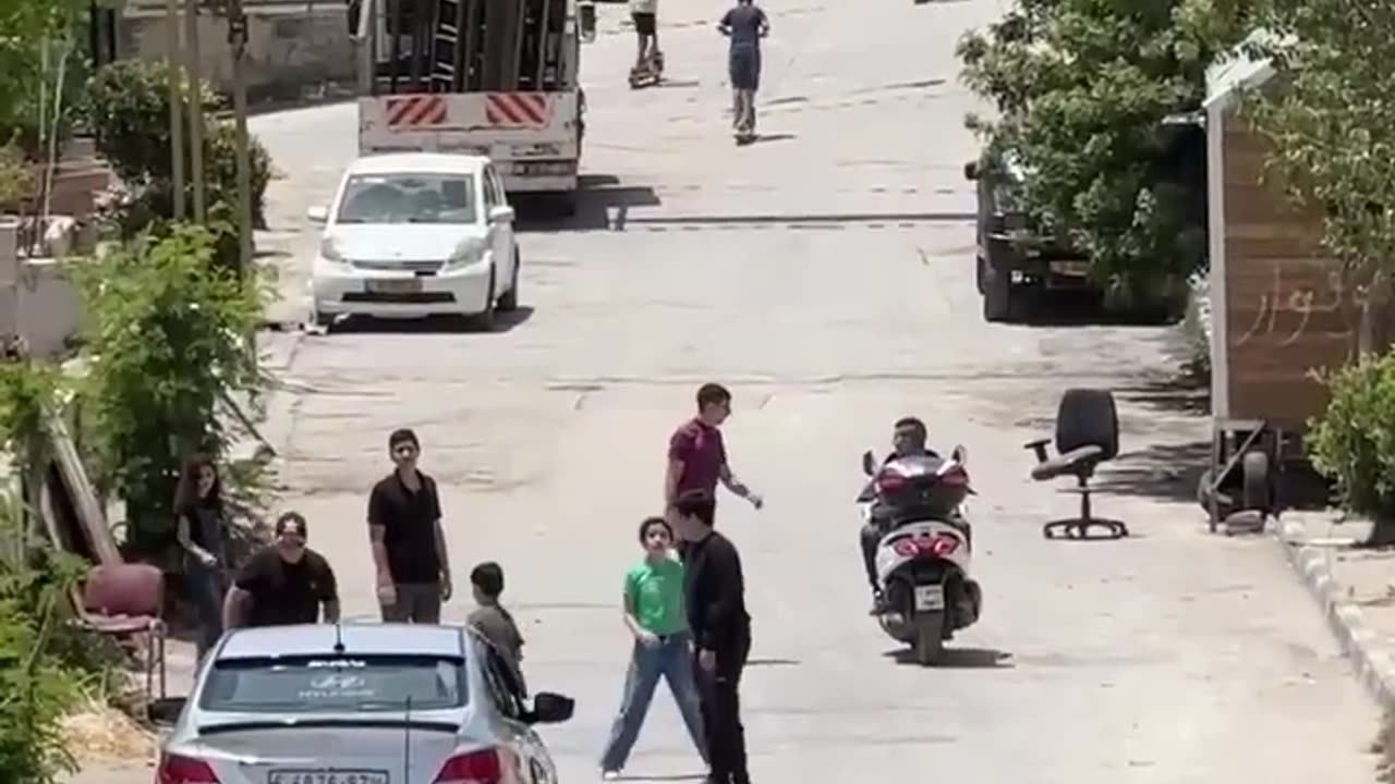 Israel is testing AI remote guns on Palestinian civilians