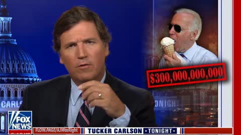 Tucker Carlson: Pelosi Acknowledged Only Congress Can Forgive Debt