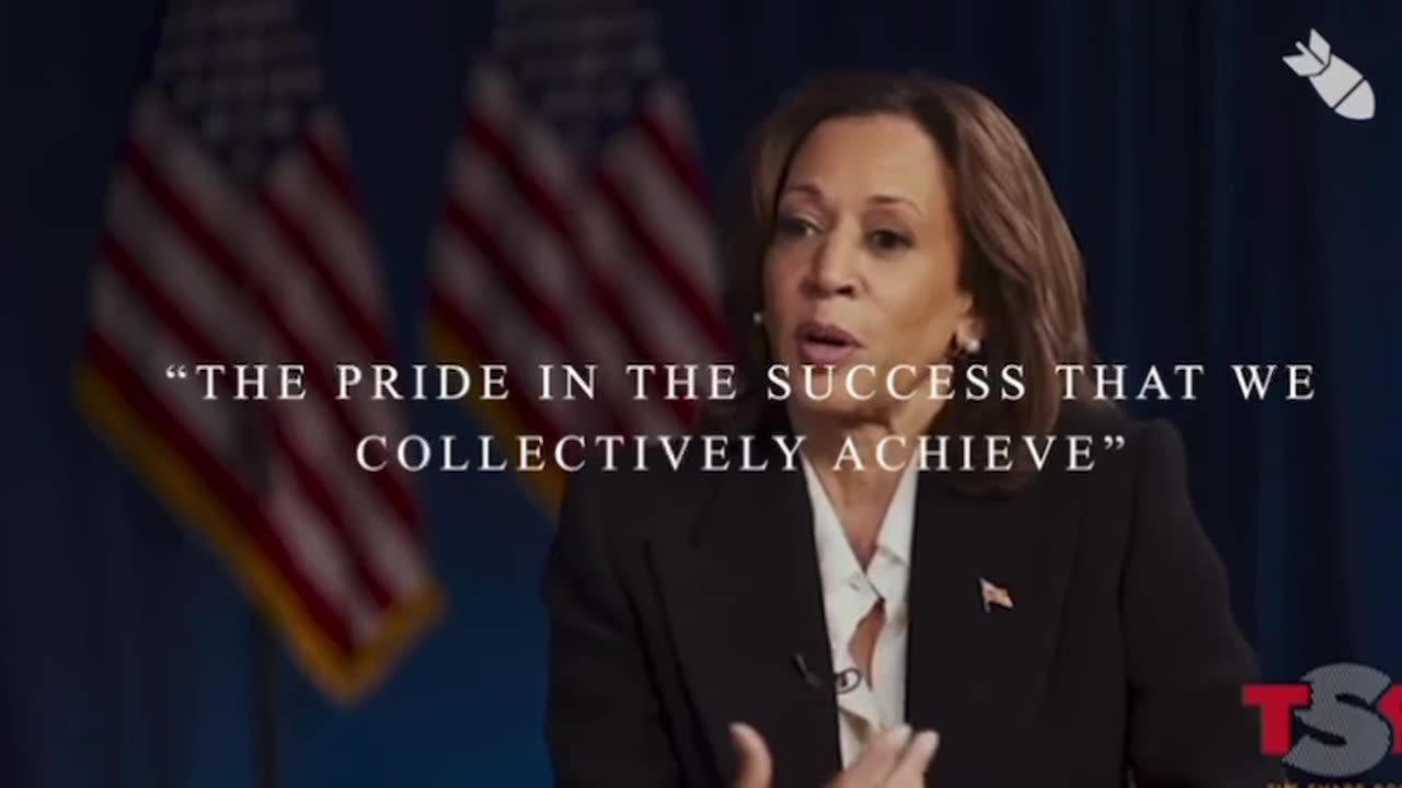 Veep Thoughts with Kamala Harris (Vol. 27)