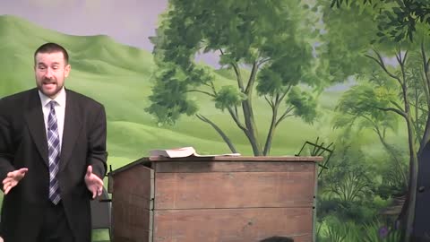 Self Control - 2017 January 22 - Steven Anderson