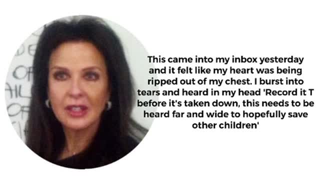 a phone call from father asking the nurse about vaccine side effects