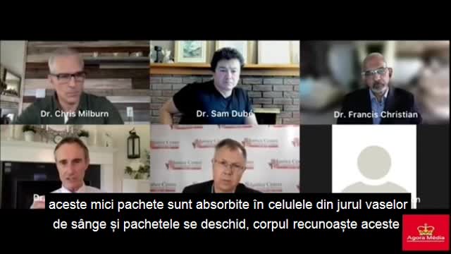 Charles Hoffe - Vei refuza să te vaccinezi anti-Covid #1