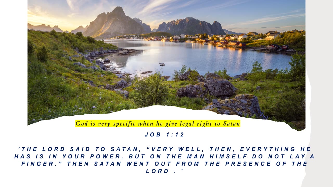 Demon's Legal Right to Demonize