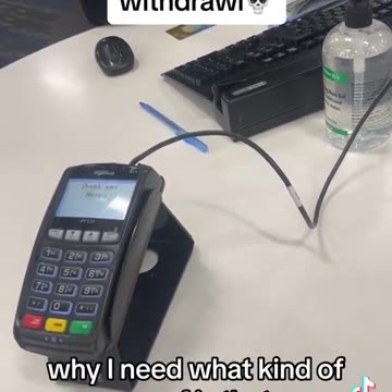 Banks are starting to deny withdrawals of cash