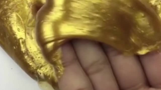 Oddly Satisfying Video 1 #satisfying #oddlysatisfying #oddly #asmr #slime