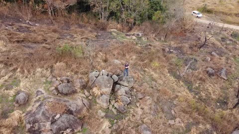 Pico da Lua - São Roque
