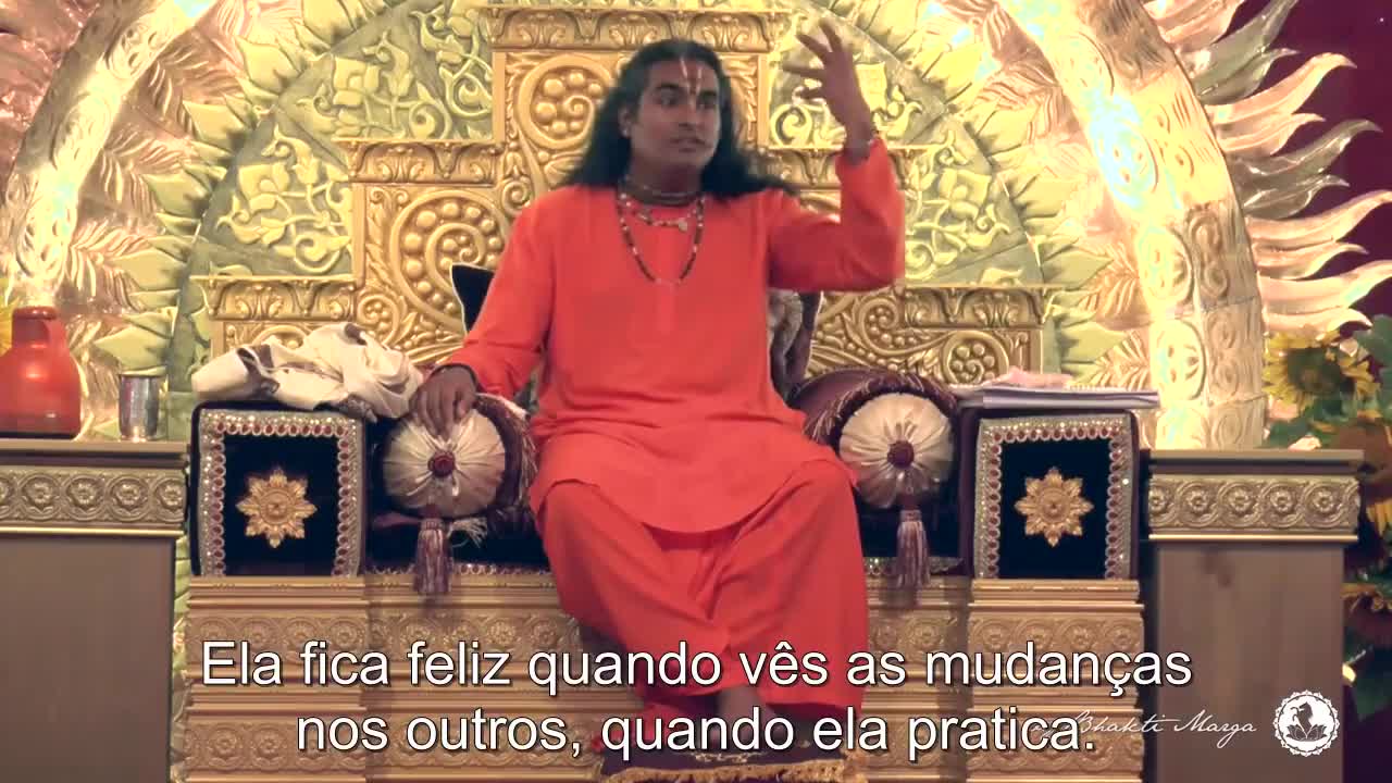 Paramahamsa Vishwananda reveals the power of Atma Kryia Yoga