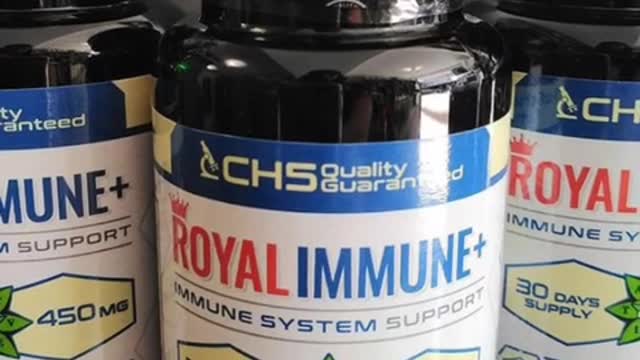 Royal Immune +