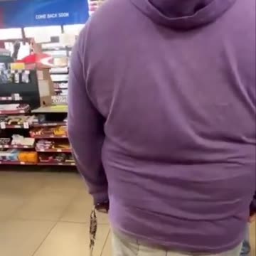 Just A Night At The Gas Station⛽️🤣