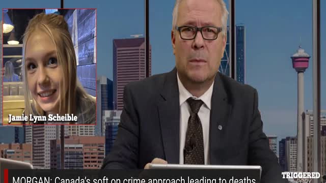 CORY'S RANT: Released thug kills a mother of five.