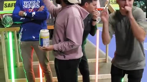 Punishment Plinko is NASTY 🤢