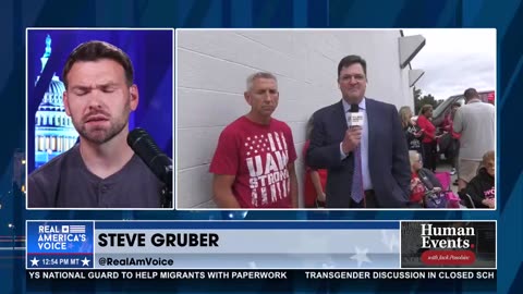 A UAW worker tells Steve Gruber that he believes the EV push is just to make China rich.