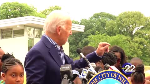 50 Years Joe Biden Racist Comments