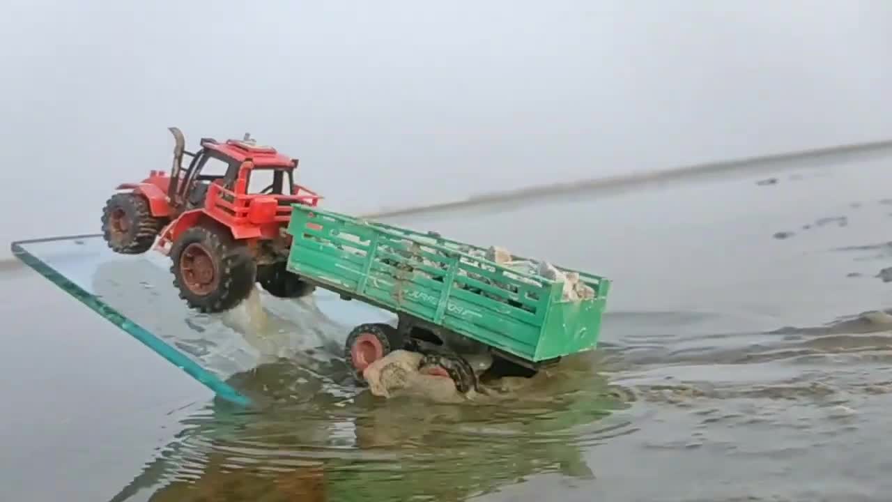 Jump River Ford Tractor