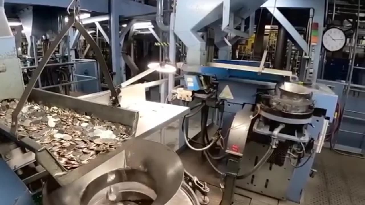 American Money 💸 factory US Dollar Banknotes production process -How is a dollar made?$100