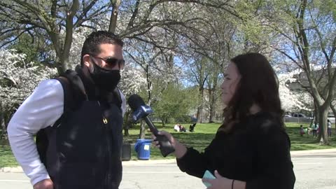 MRCTV On The Street: What Does The 'For The People Act' Really Have In Store For The People?