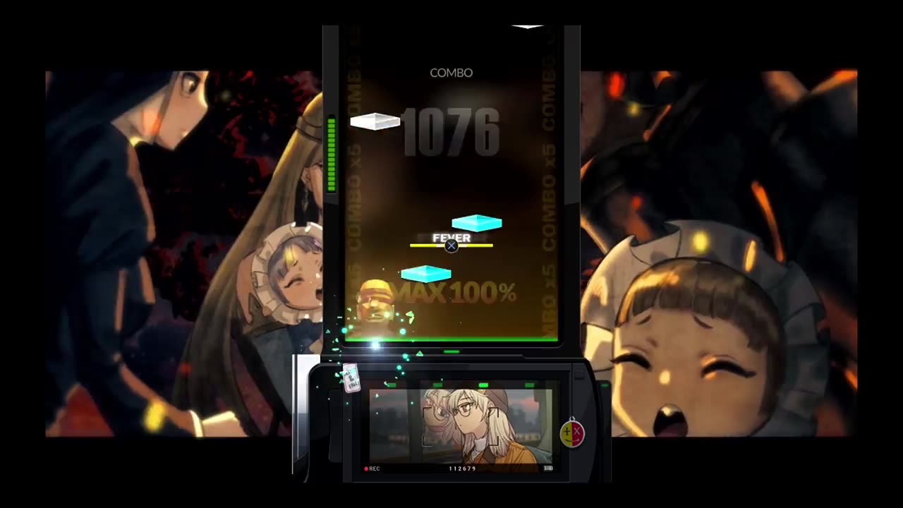 DJMax: Respect V Fight Night