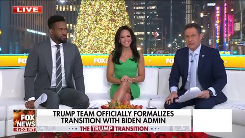 Trump announces flurry of key admin picks