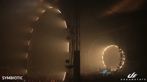 Cosmic Gate live at Dreamstate, Melbourne (22.04.2023)