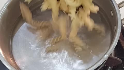 Yummy pasta 🤤😋