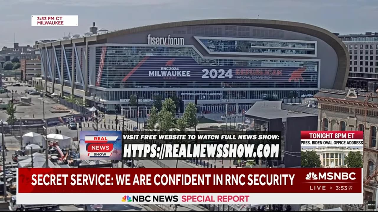 MSNBC Prime: Weekend 4PM - 7/14/2024