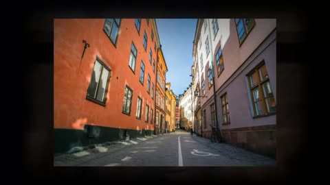 Stockholm Free Walking Tour | Call 460850828500