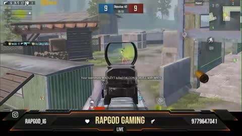 Reflex eh?