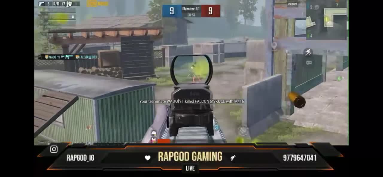 Reflex eh?