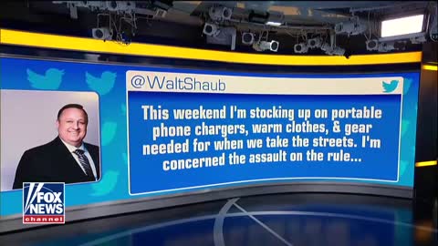 Obama's WH Ethics Chief 'Stocking Up' For 'When We Take the Streets' Over A Mueller Firing