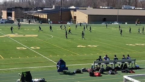 3.6.21 Fusion Impact vs. Greater Toledo Futball Impact Grey Part 2 of 4