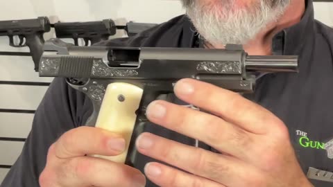 Good, Better, Best 1911 Edition with Bob at The Gun Parlor