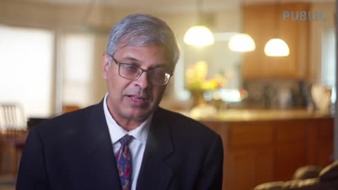 Video of NIH Nominee Jay Bhattacharya on opposing Covid Lockdowns