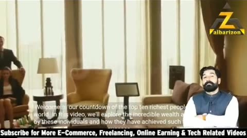 Online earnings video